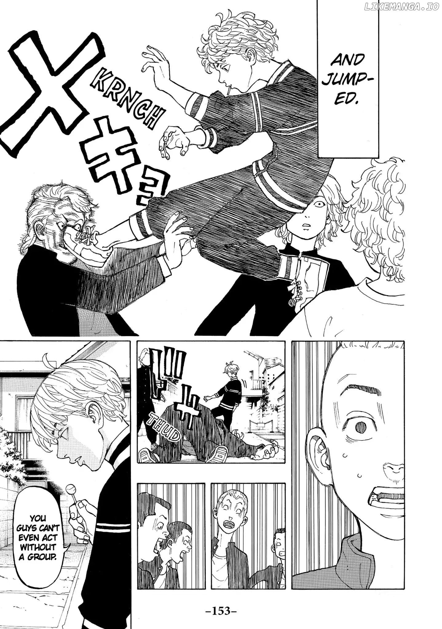 Tokyo Revengers, Chapter 12.1 image 13